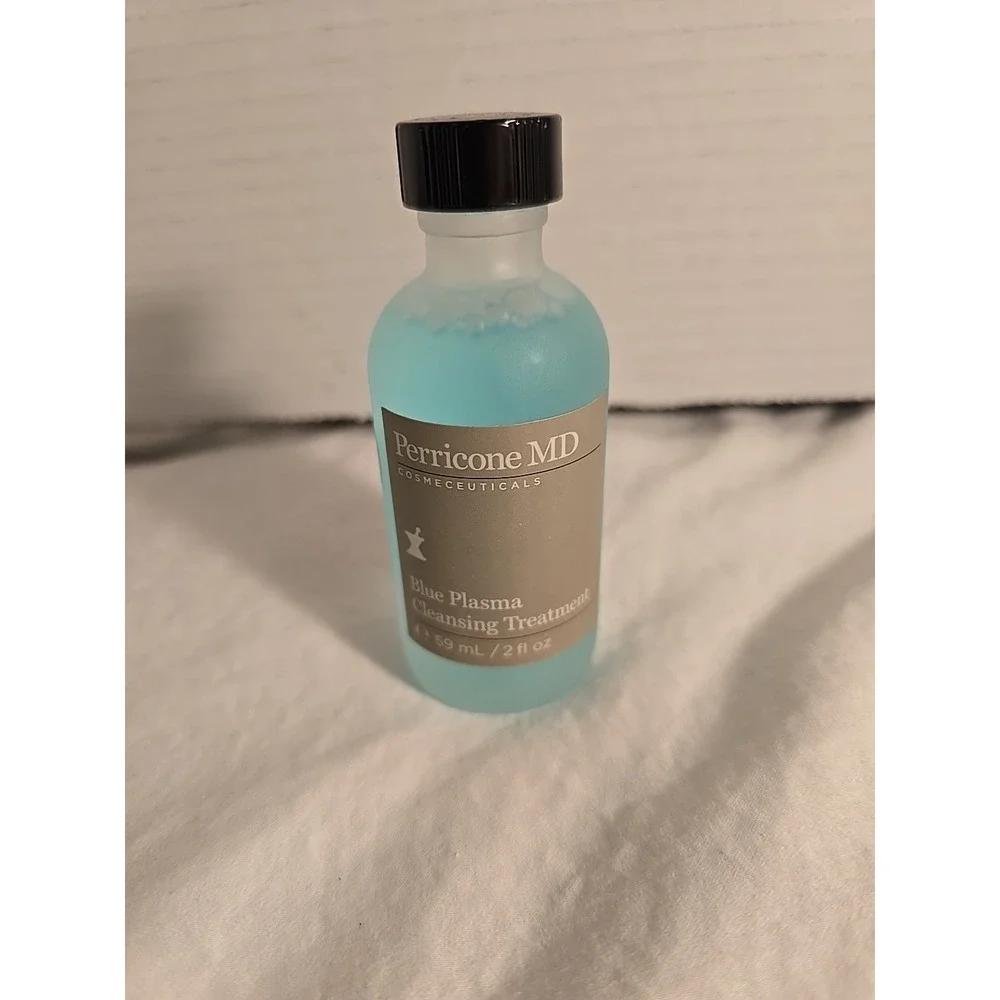 Perricone MD Blue Plasma Cleansing Treatment, 2 Oz -‎ Unboxed